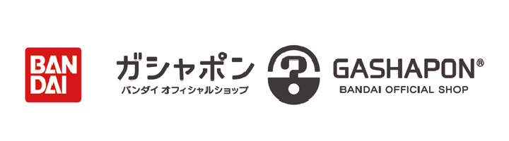 namco ガシャポンバンダイオフィシャルショップ
